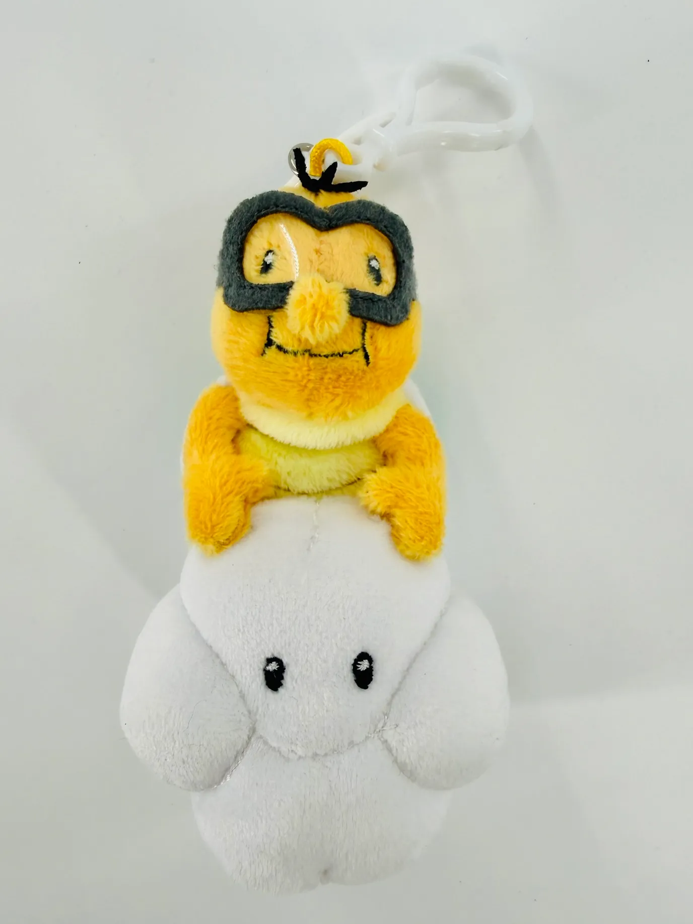 Lakitu Plush Bag Charm