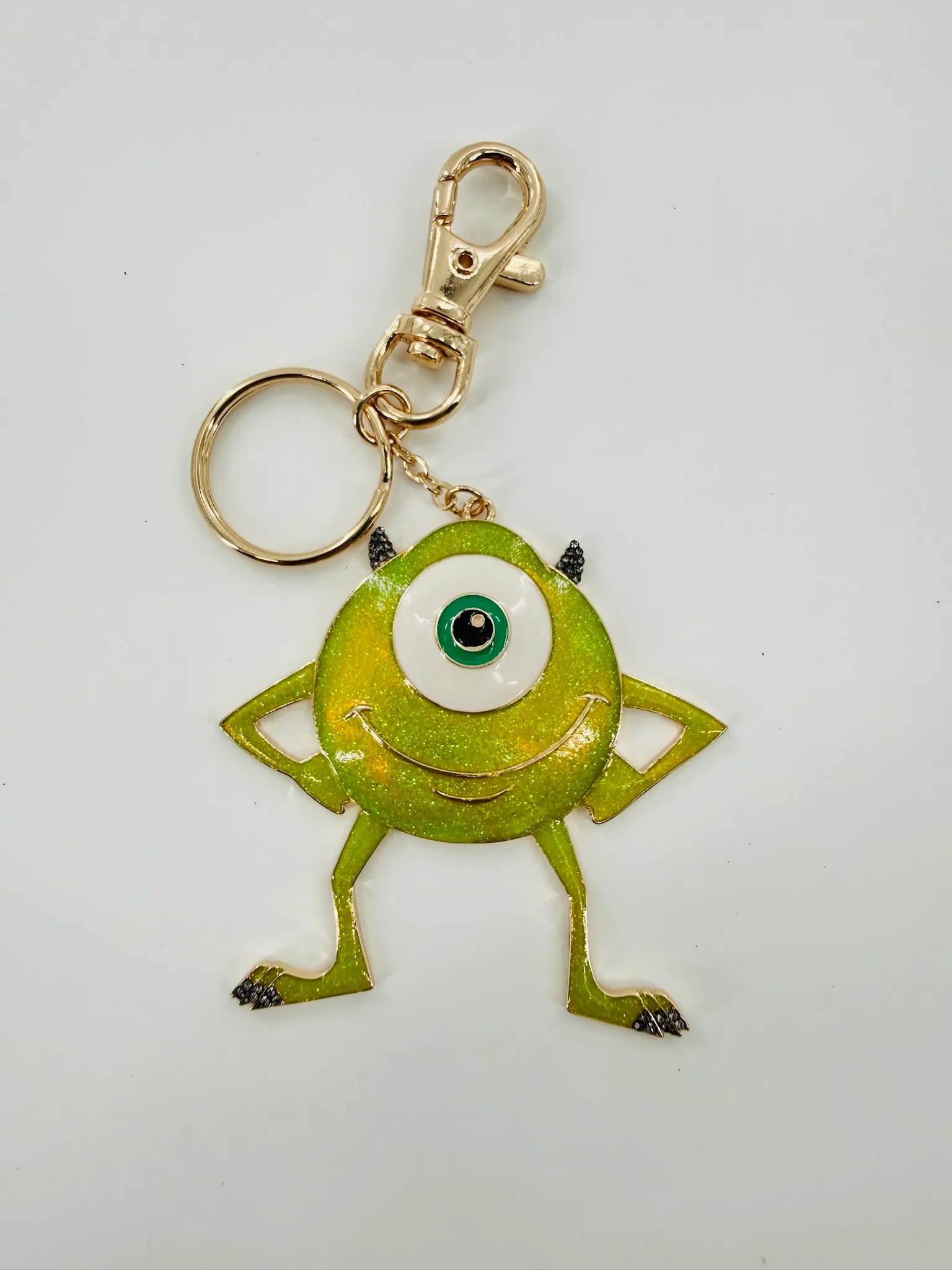 Mike Wazowski Bag Charm - Baublebar