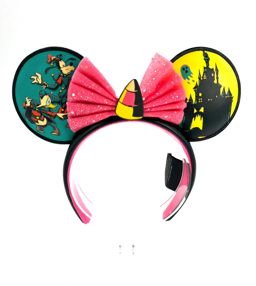 DVC Happy Halloween Ear Headband