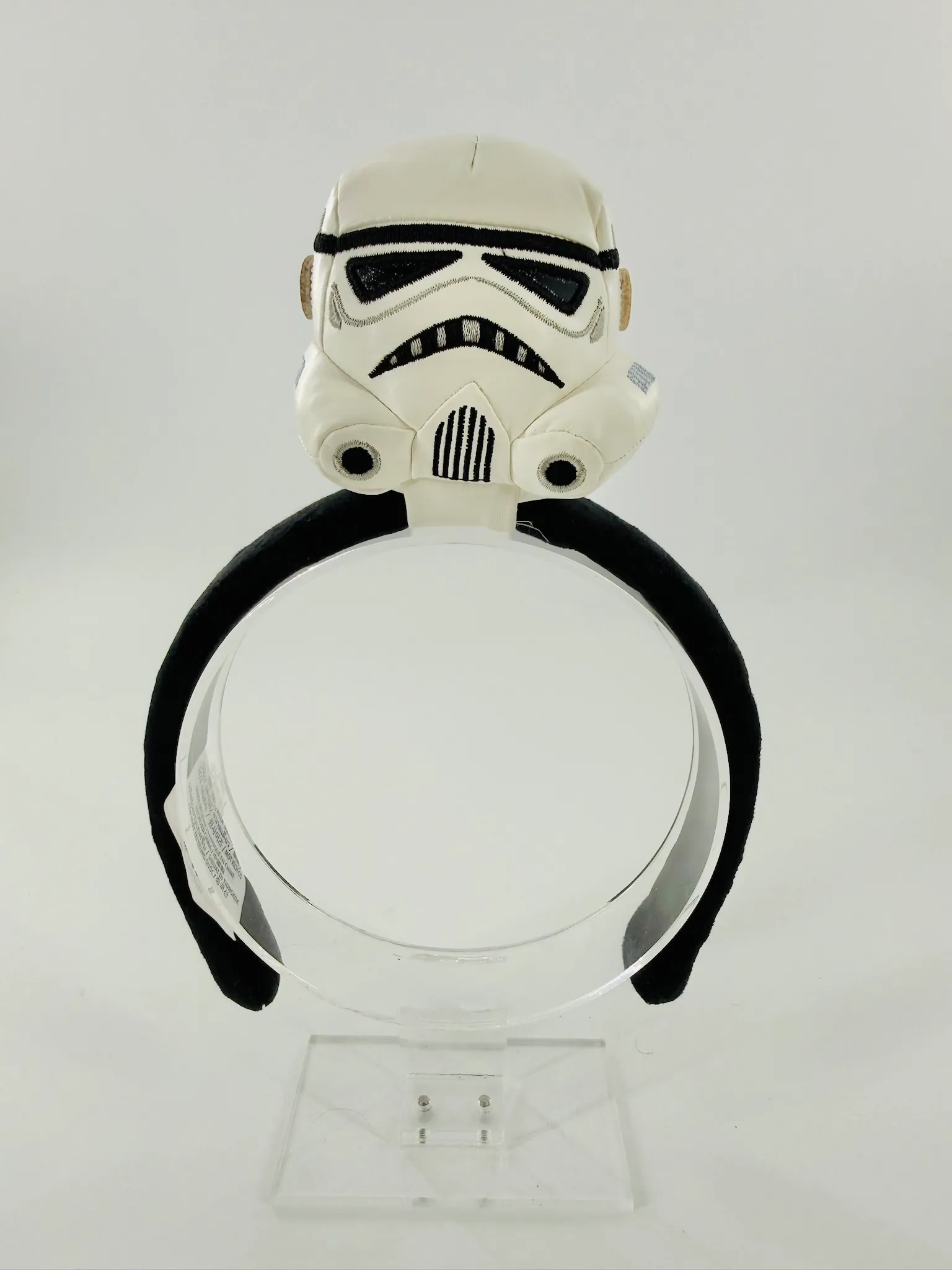 Stormtrooper Headband Plush - Star Wars