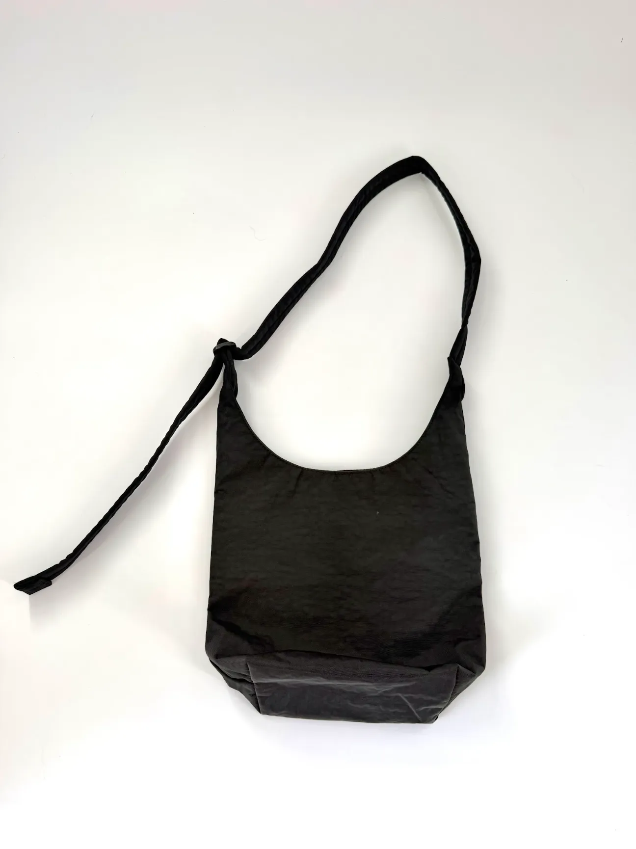 Black Small Nylon Sling - Baggu
