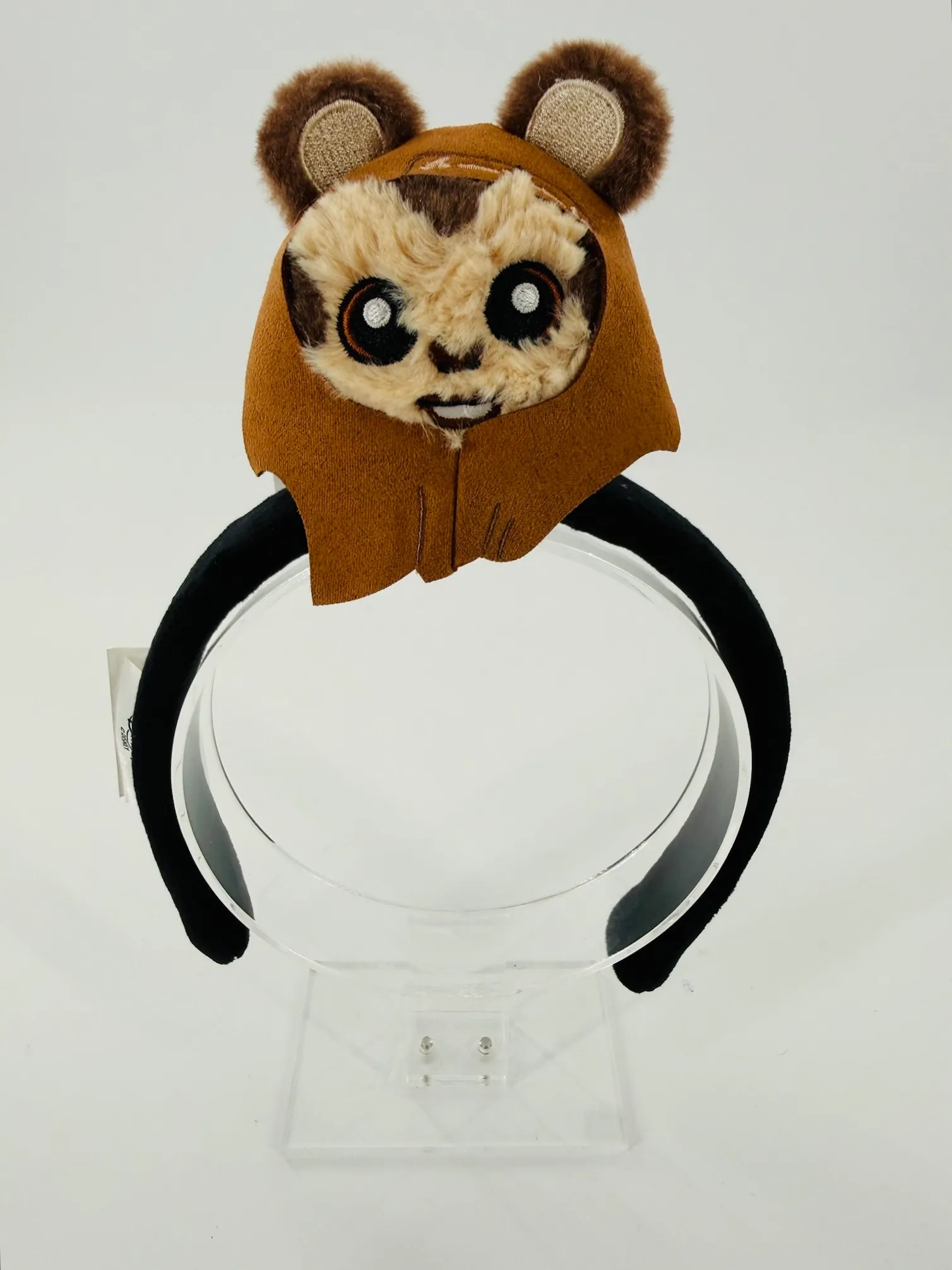 Ewok - Headband Plush