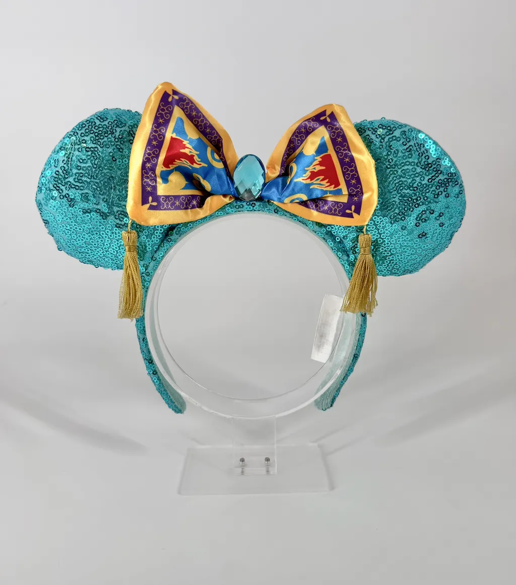 Jasmine Magic Carpet Ears Headband