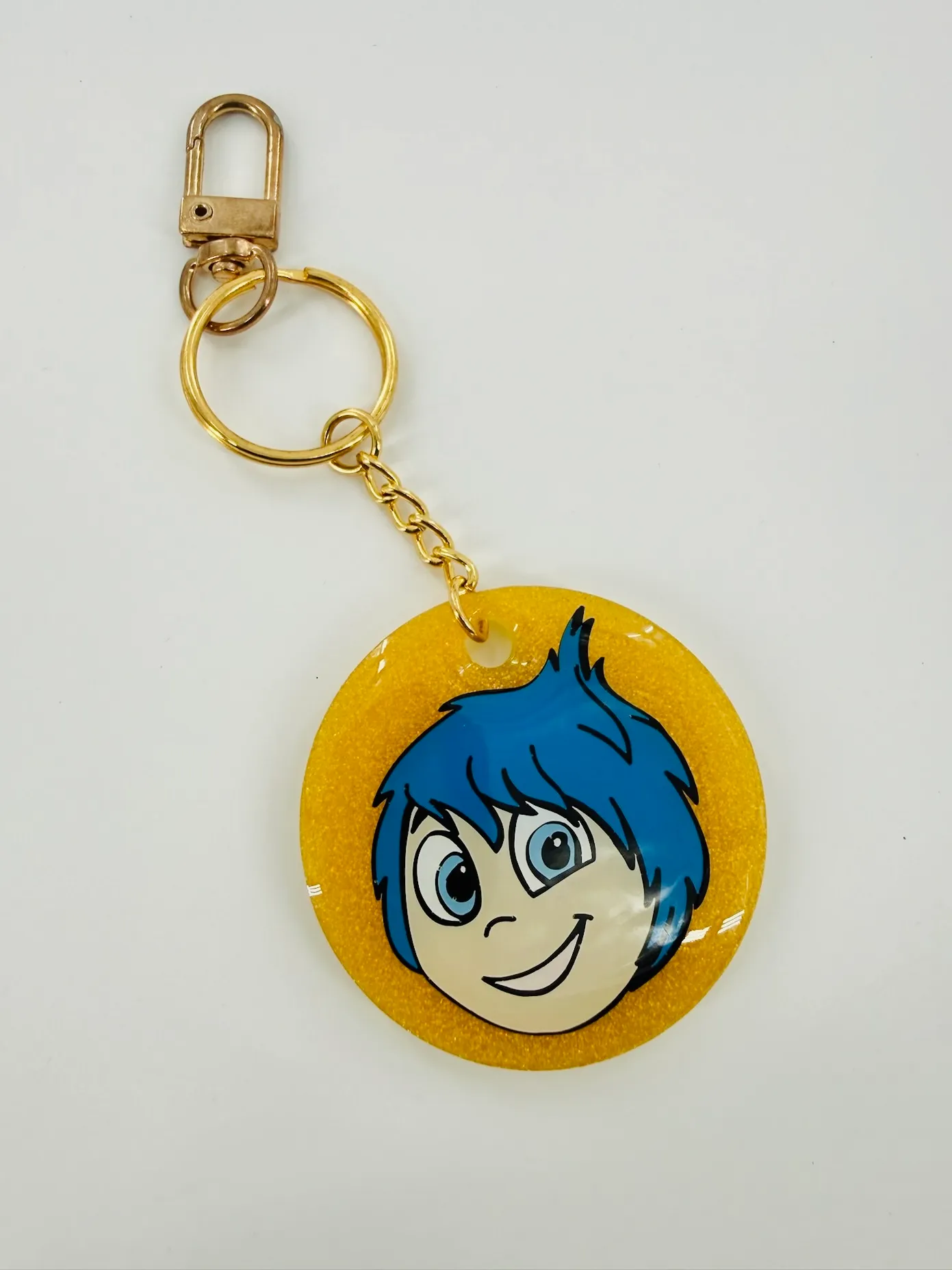 Joy Bag Charm - Bippity Boppity Burt