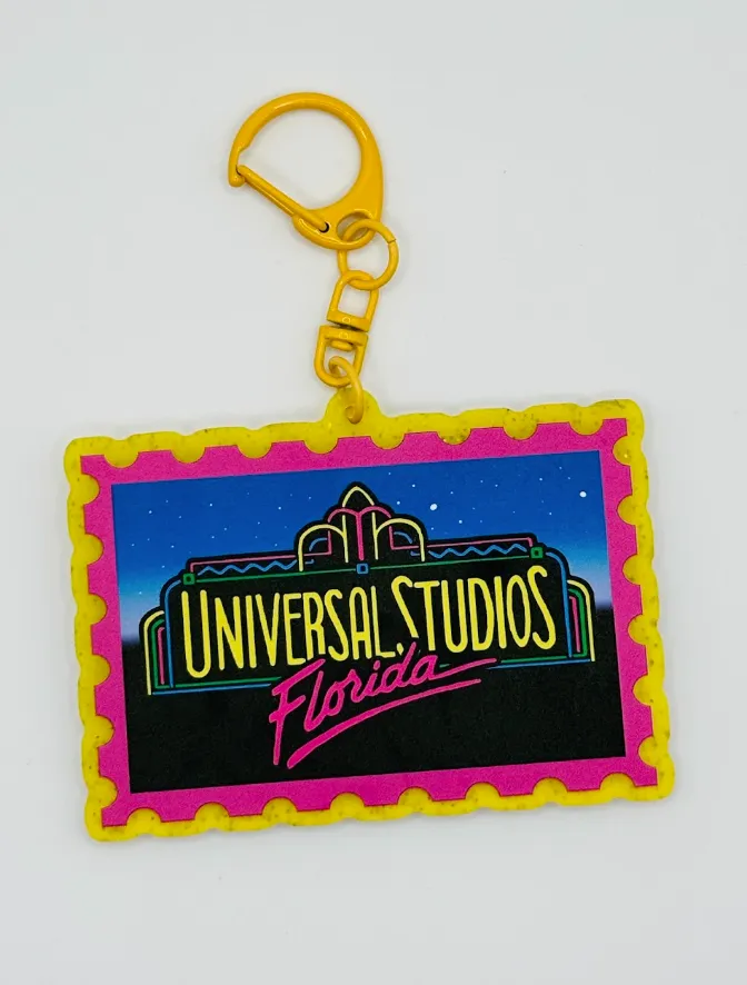 Universal Studios Florida Bag Charm - Stay Magical Co.