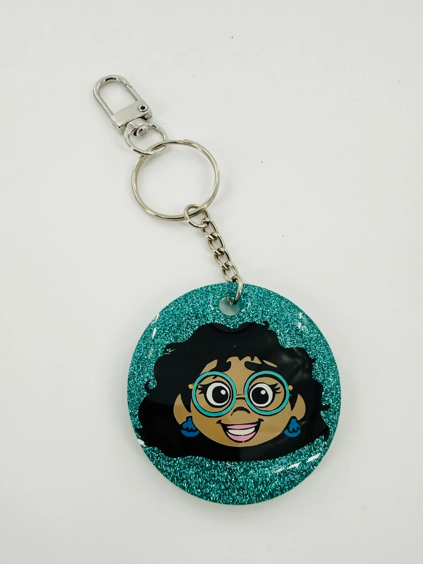 Magical Madrigals Mirabel Keychain - Bippity Boppity Burt