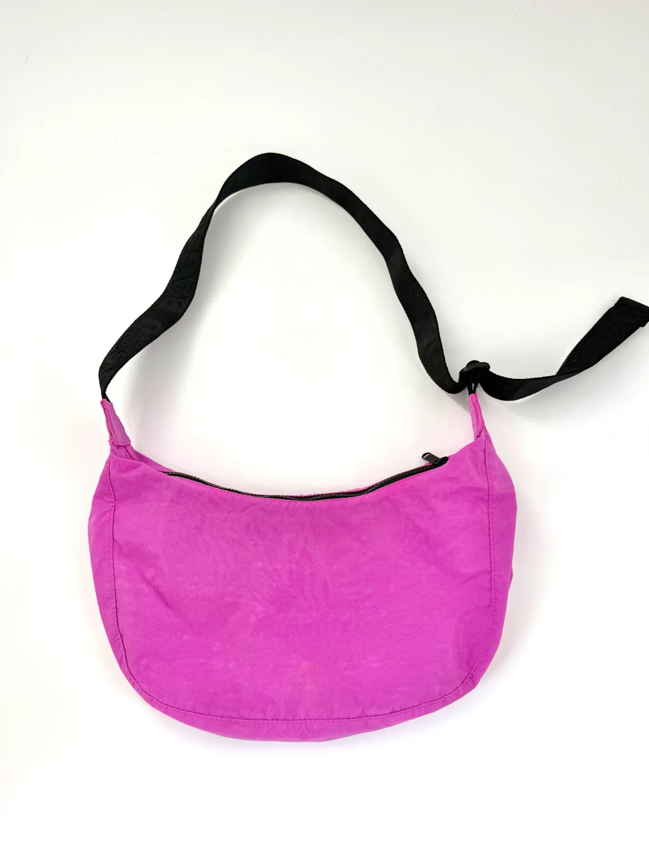 Mini Nylon Crescent Bag - Baggu