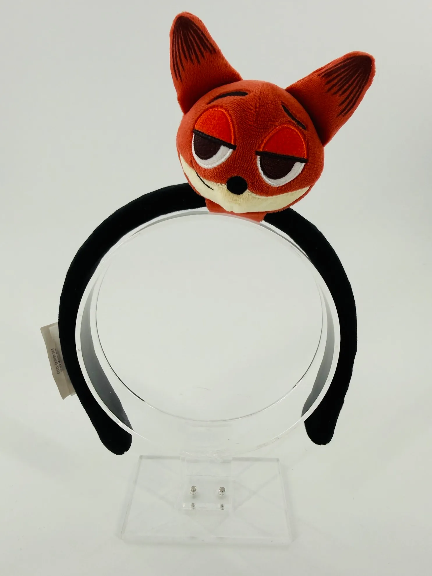 Nick Wild Headband Plush – Zootopia