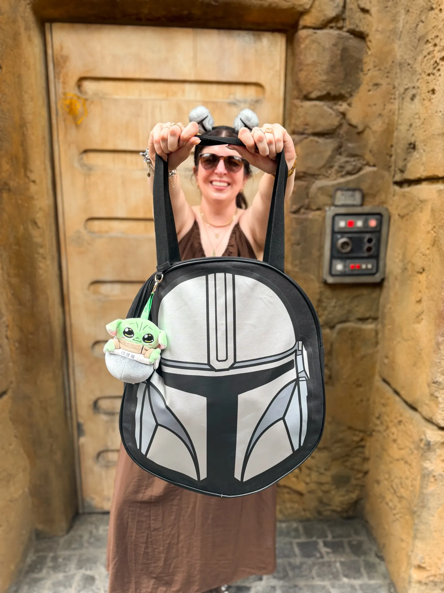 The Mandalorian Tote Bag