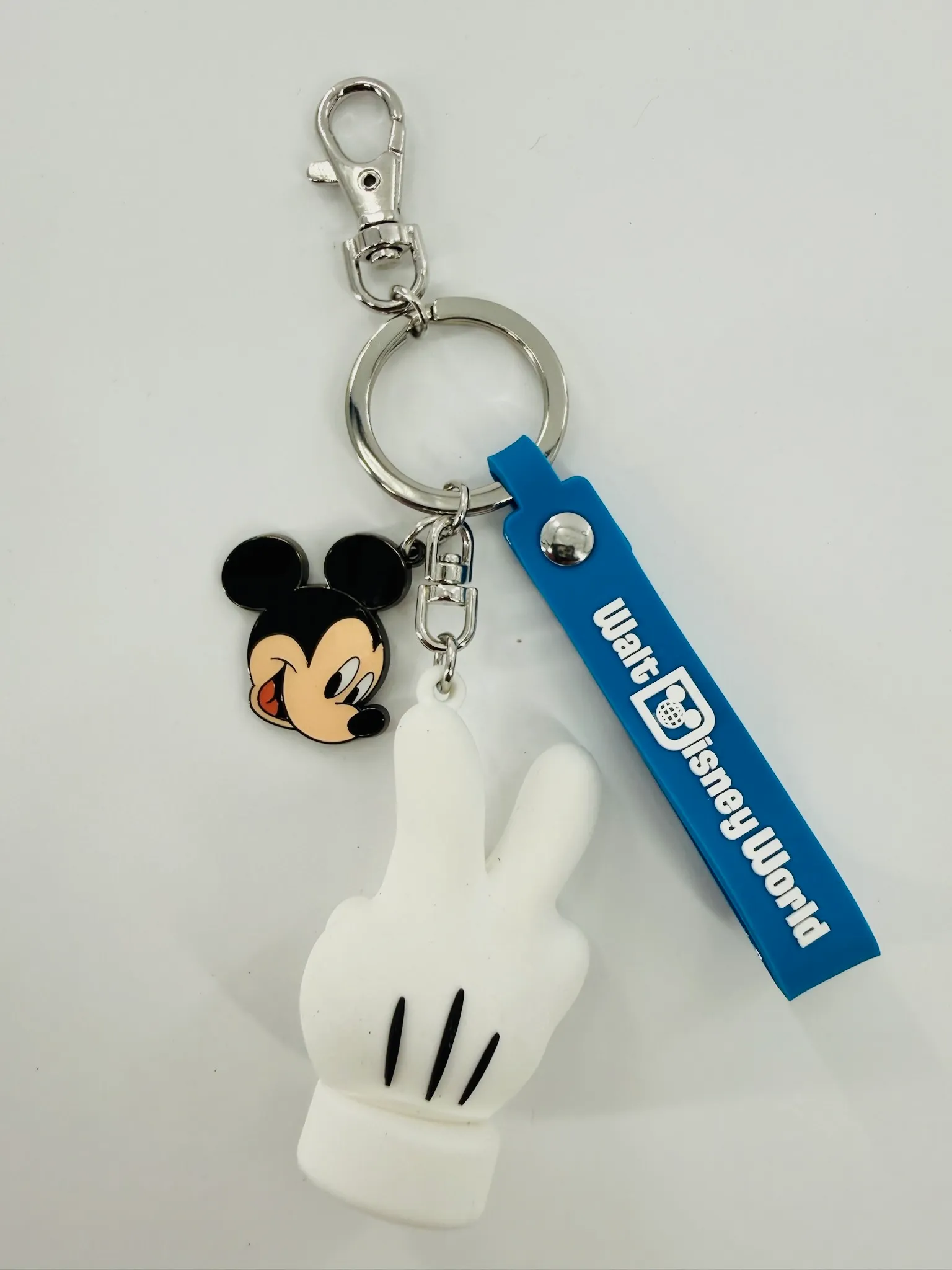 Mickey Mouse Walt Disney World Bag Charm