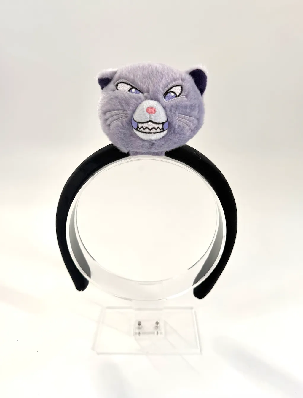 Yzma Cat - Headband Plush