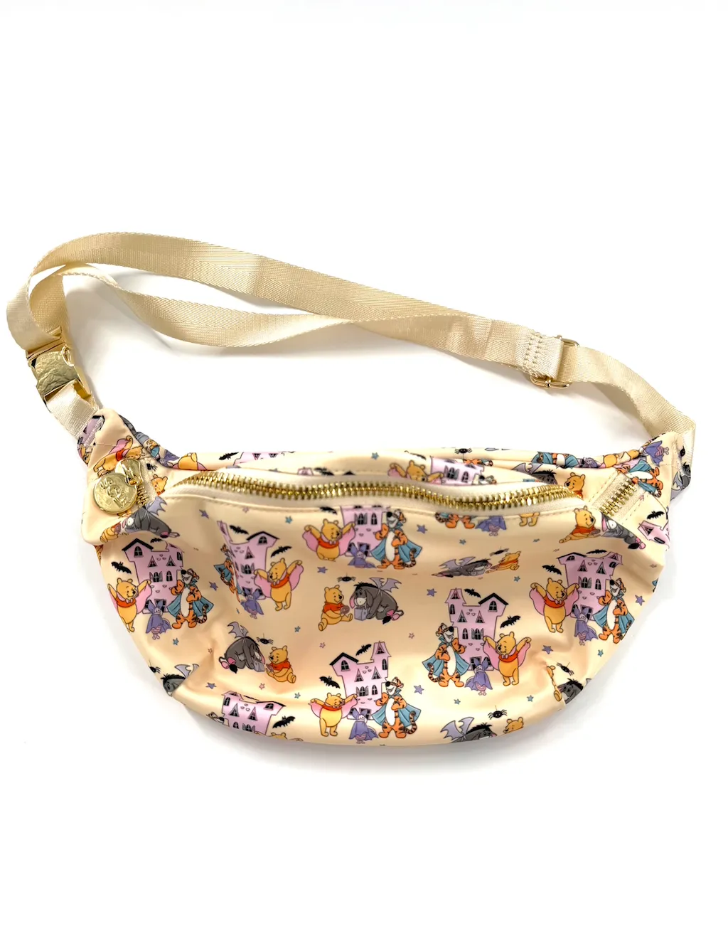 Winnie the Pooh Halloween Jumbo Fanny Pack - Stoney Clover Lane