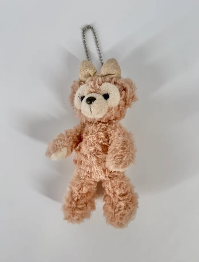 ShellieMay Plush Keychain - Tokyo Disney