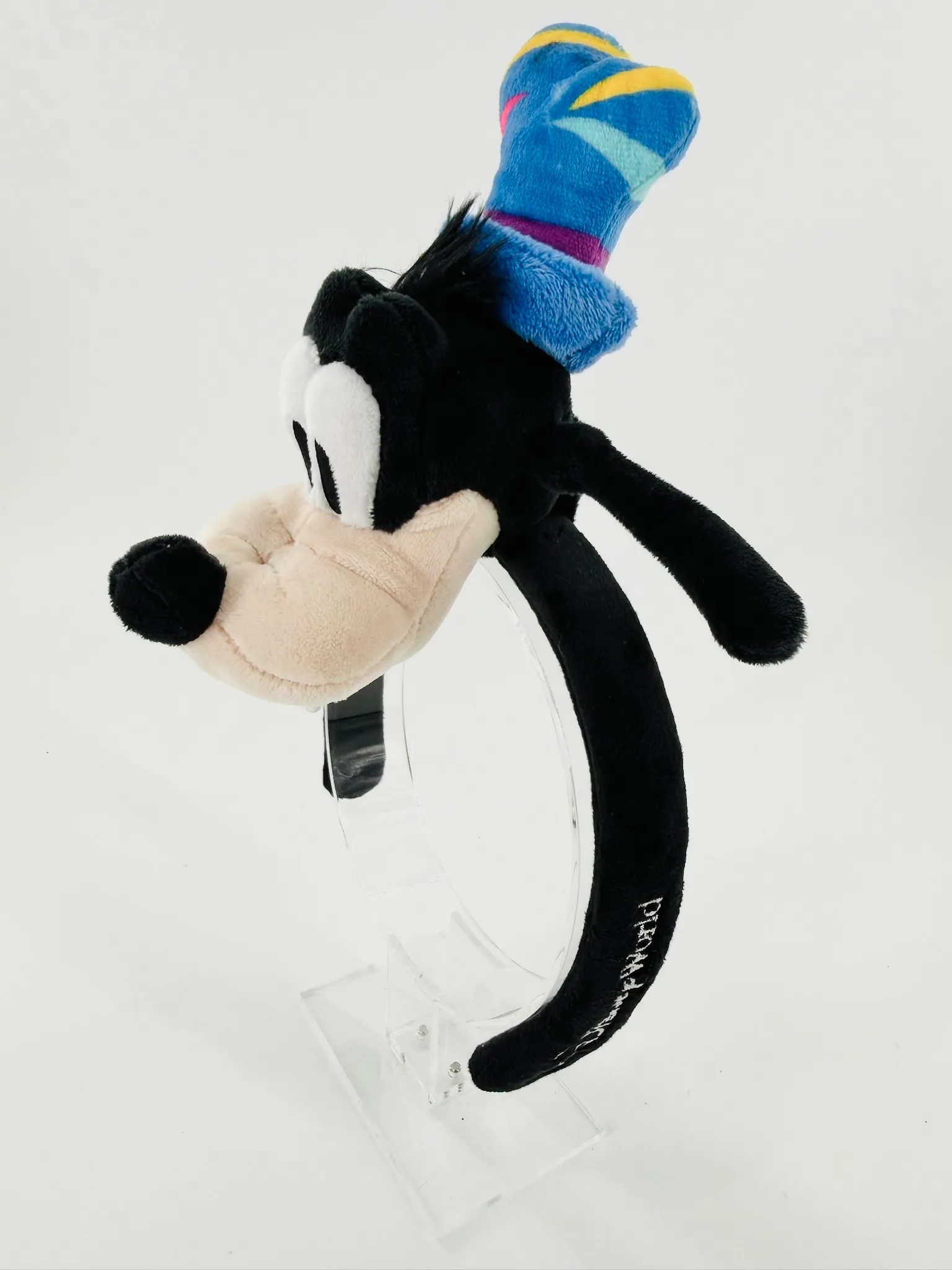 Goofy Disneyland 70th Anniversary - Headband Plush