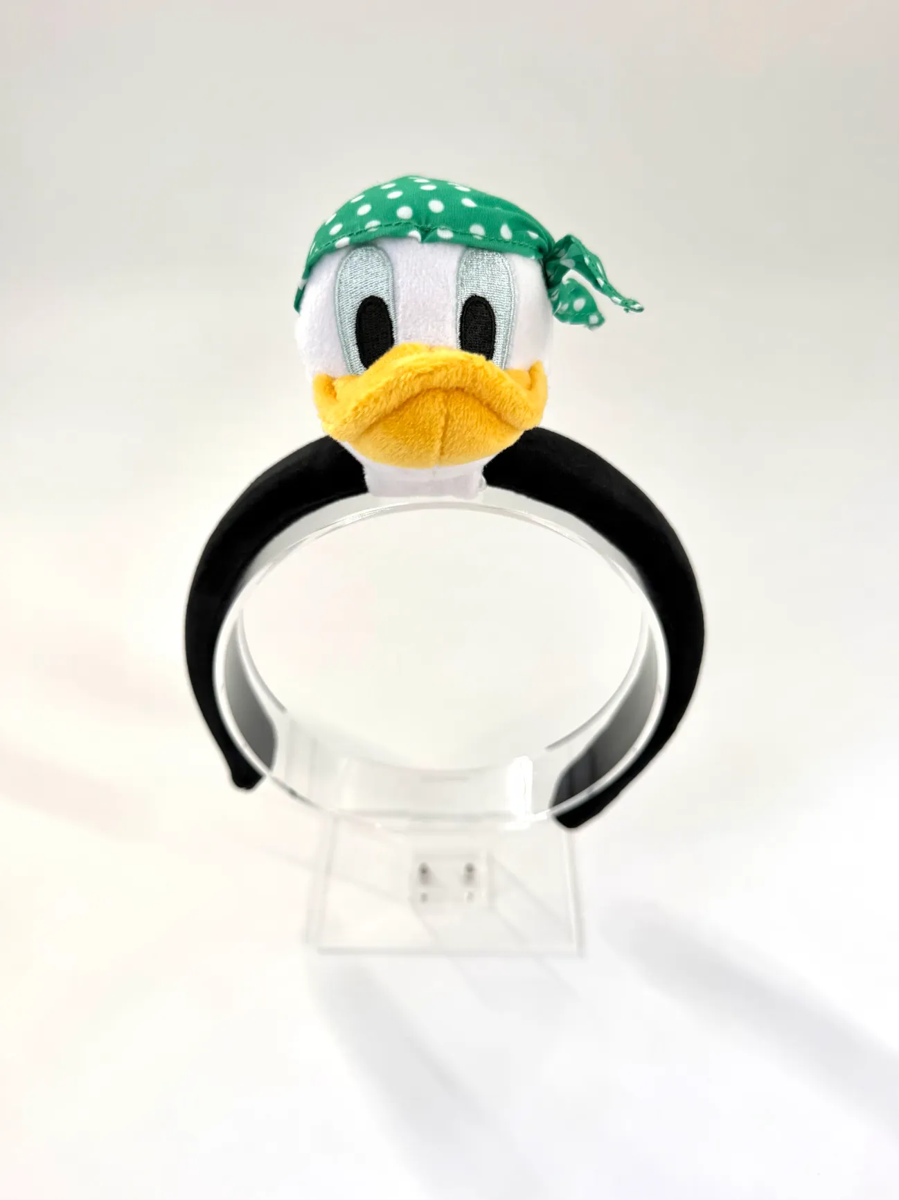 Pirate Louie - Plush Headband