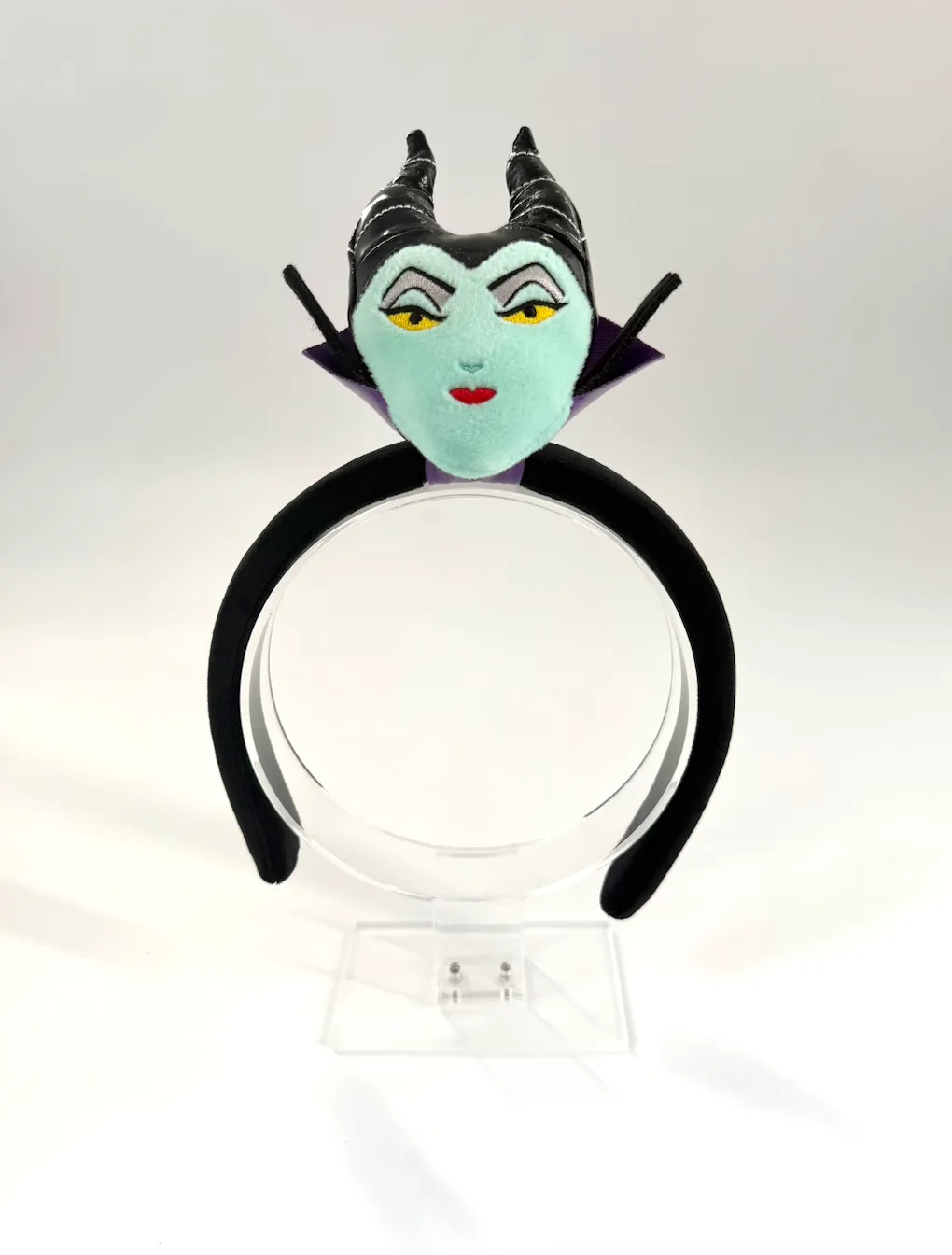 Maleficent - Headband Plush