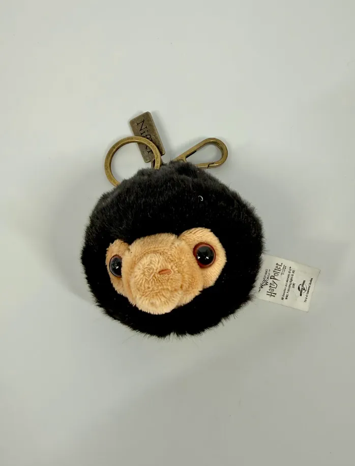 Fantastic Beasts Niffler Plush Head Bag Charm