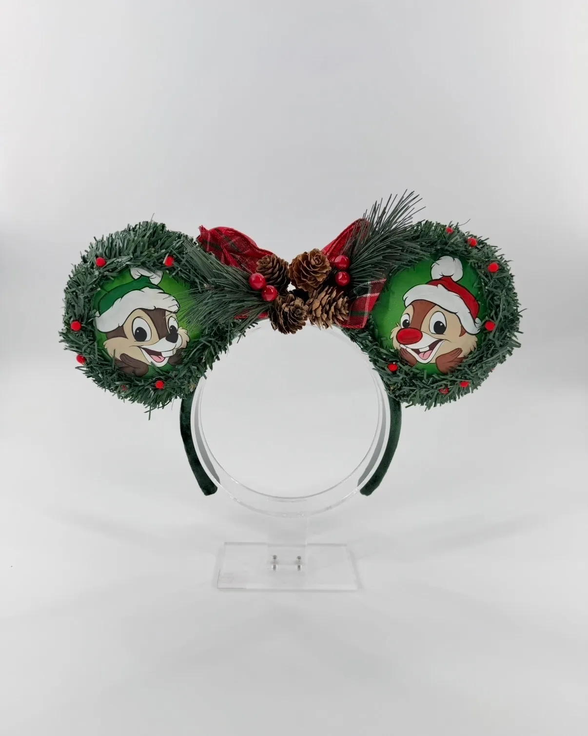 Chip & Dale Christmas Ears - YubNub Shop