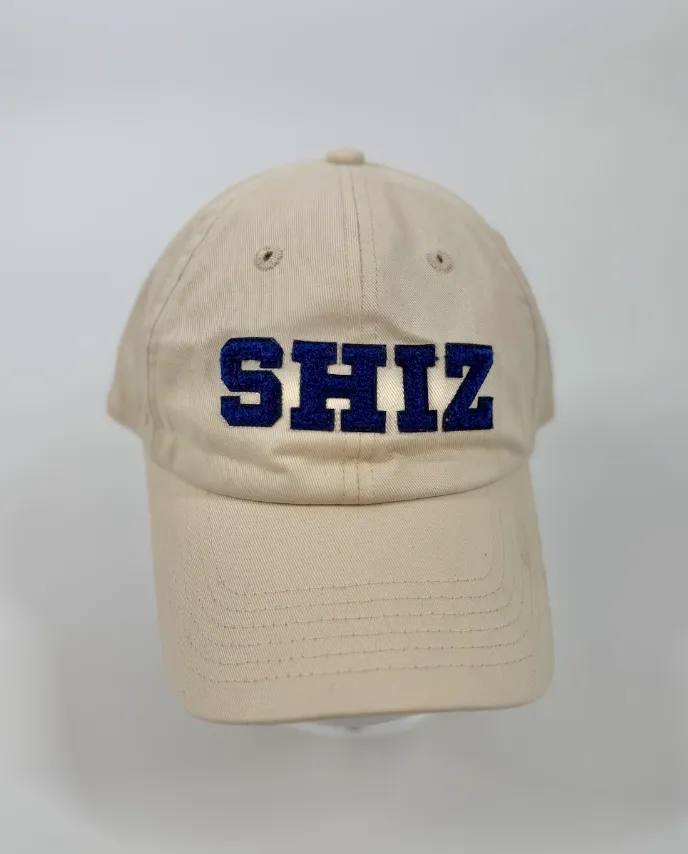 Shiz University Baseball Cap
