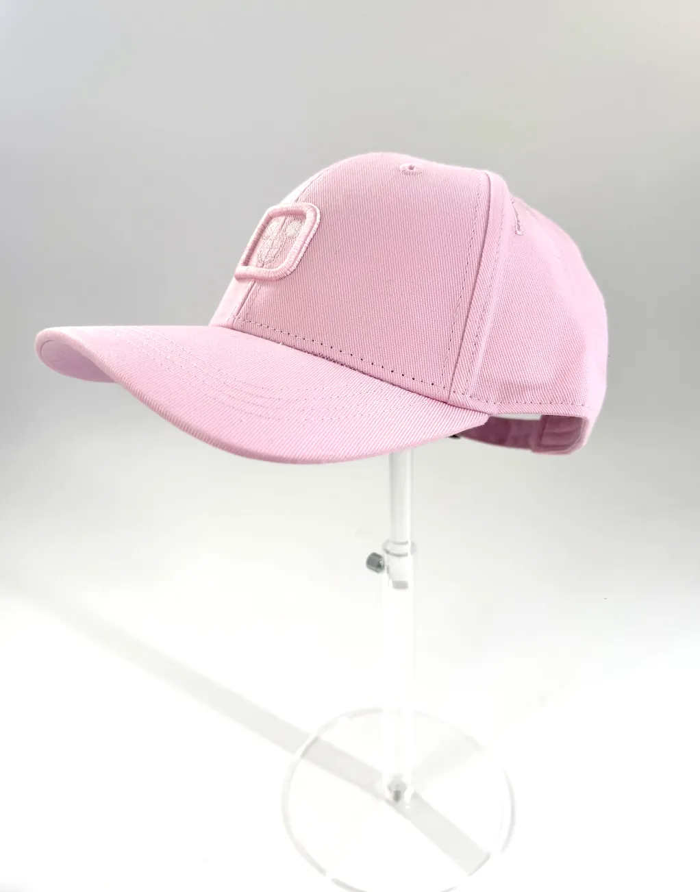 Pink Baseball Cap for CYO Plush