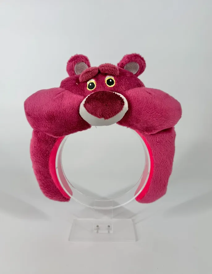 Lotso Bear Plush Headband