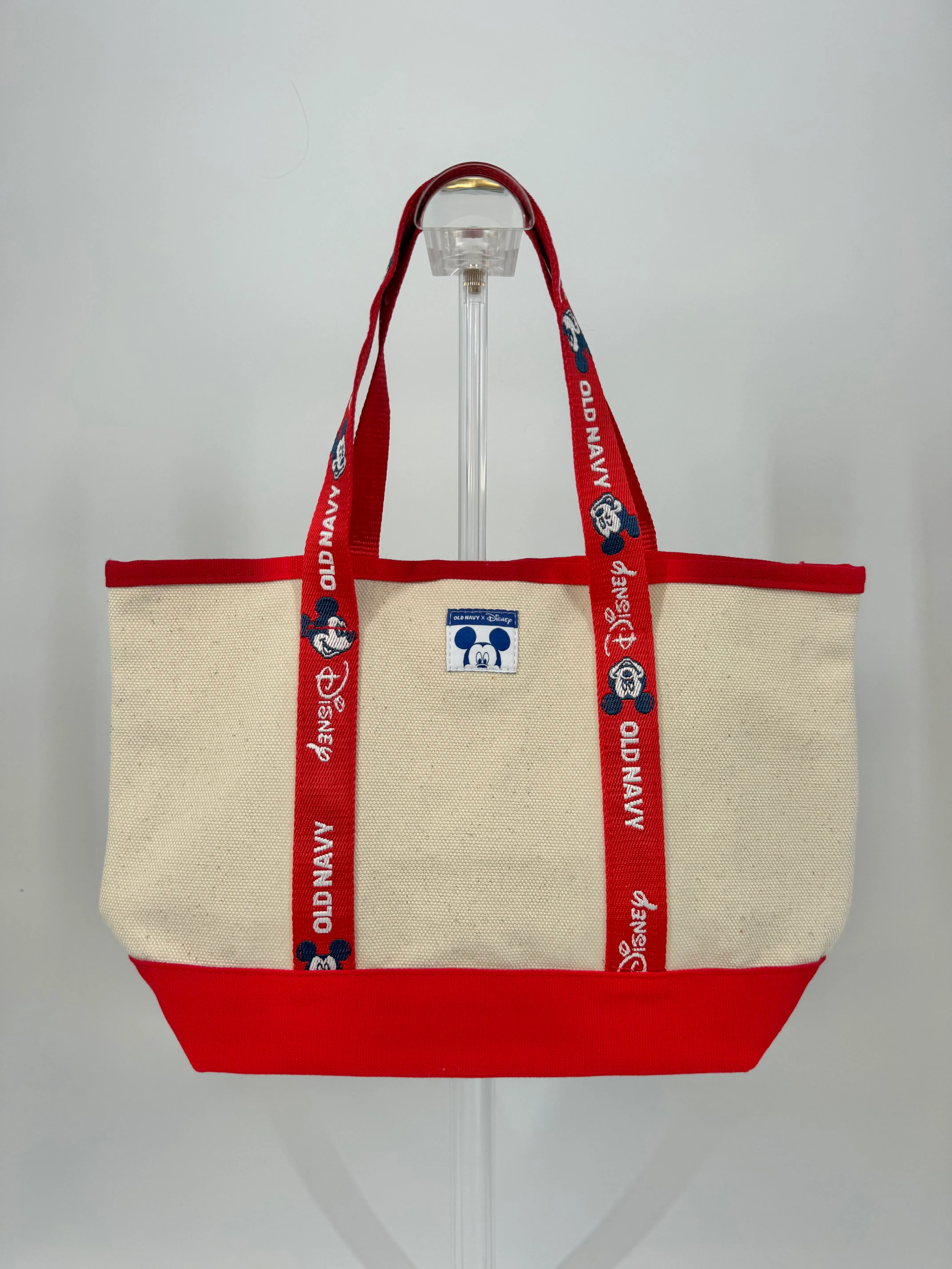 Old Navy x Disney Small Tote Bag