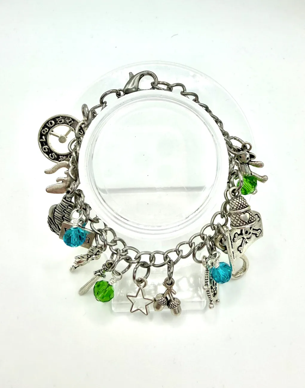 Peter Pan Charm Bracelet