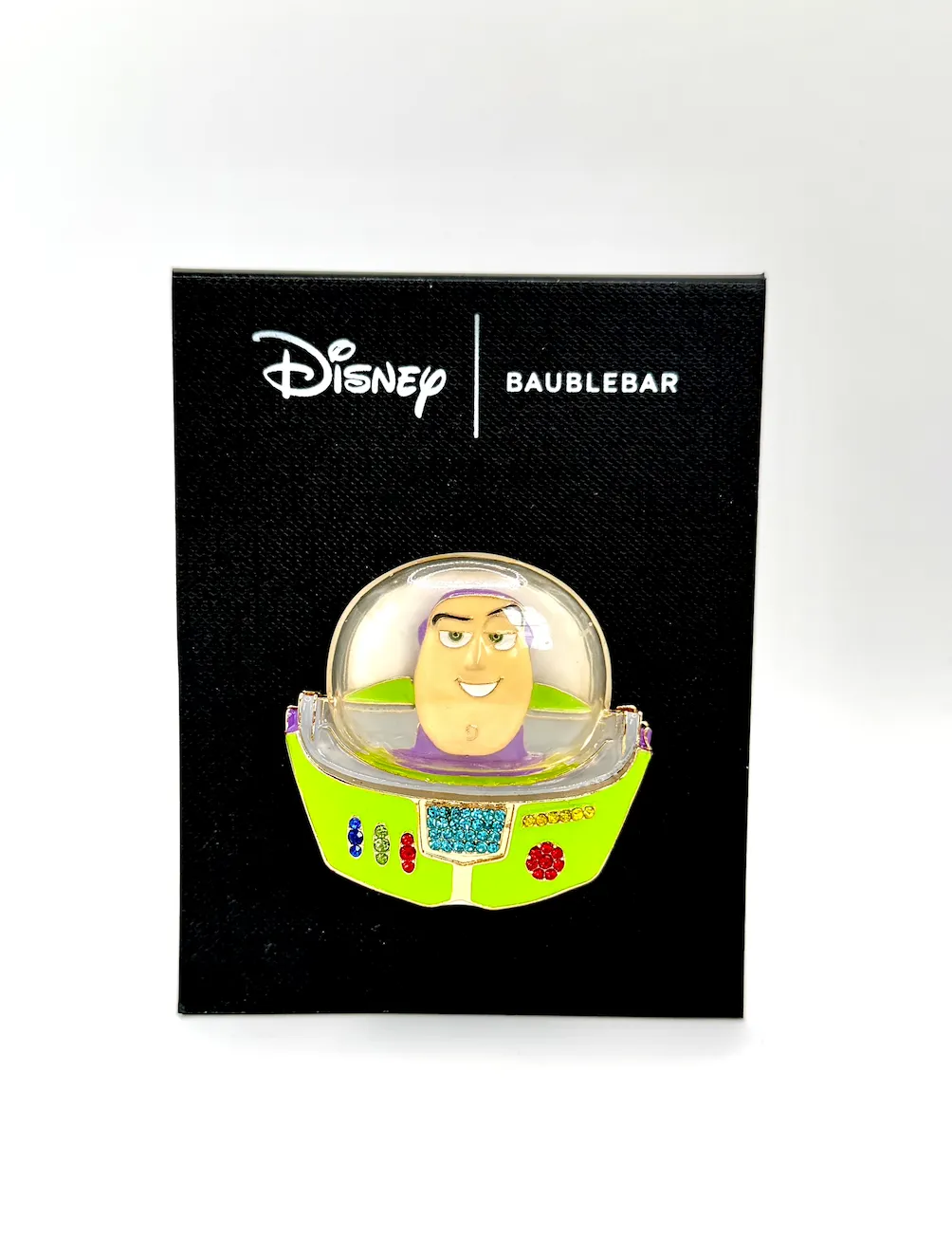 Baublebar x Pixar Buzz Lightyear 3D Pin