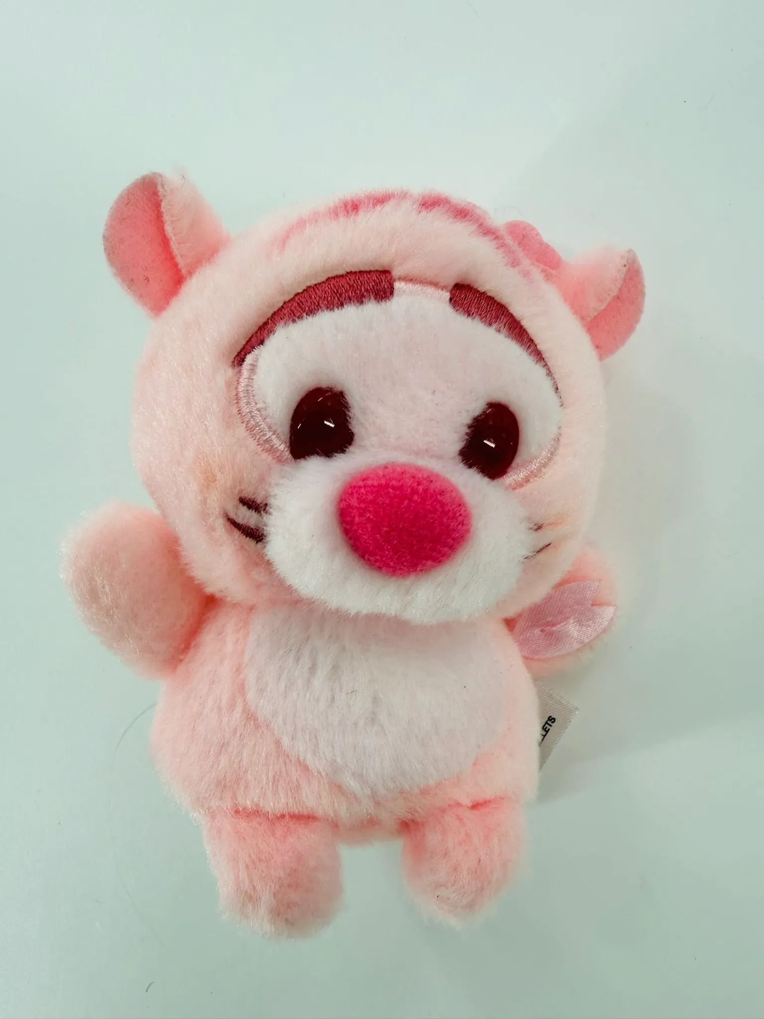 Tigger Urupocha-Chan Sakura Plush Keychain