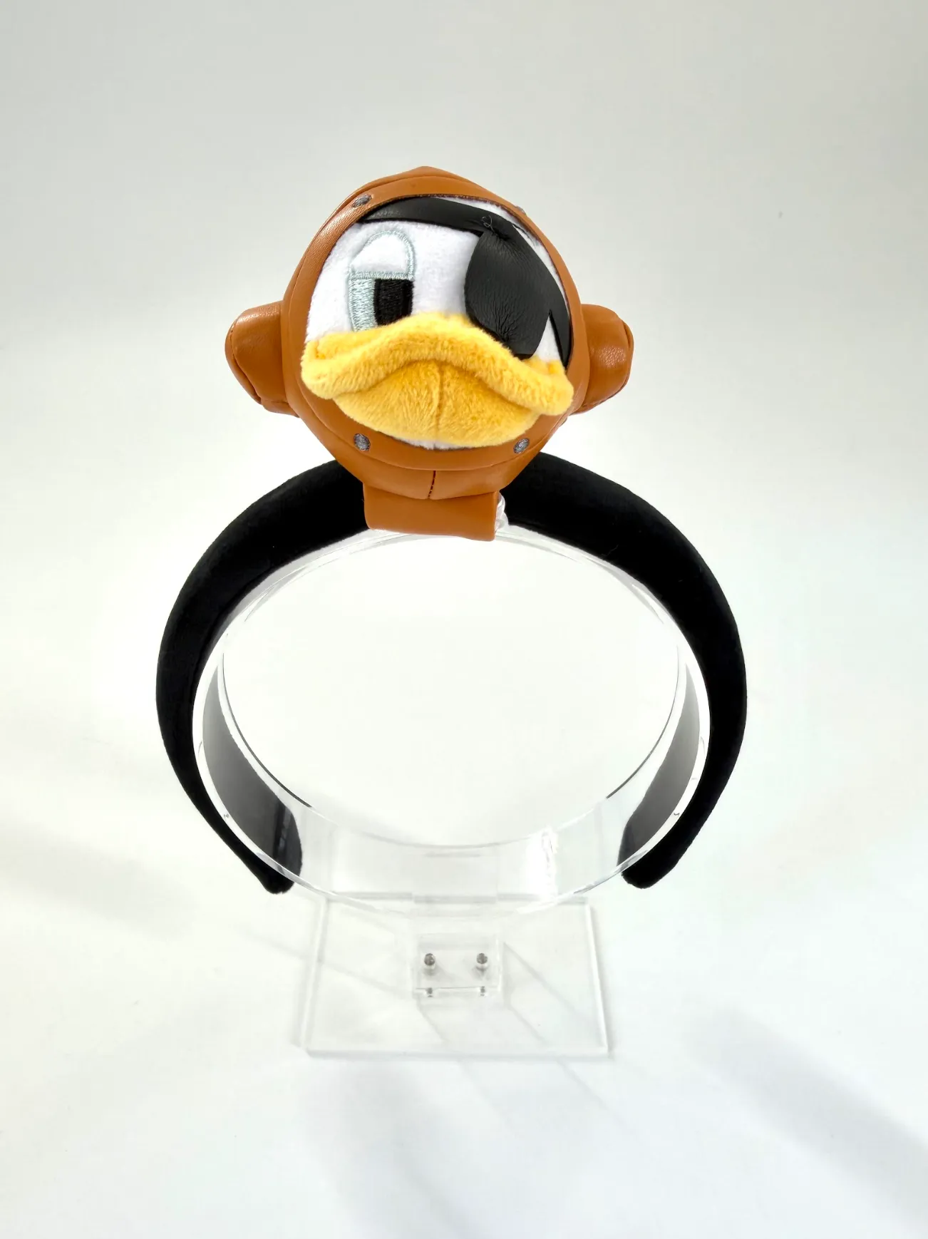 Pirate Donald Duck - Plush Headband