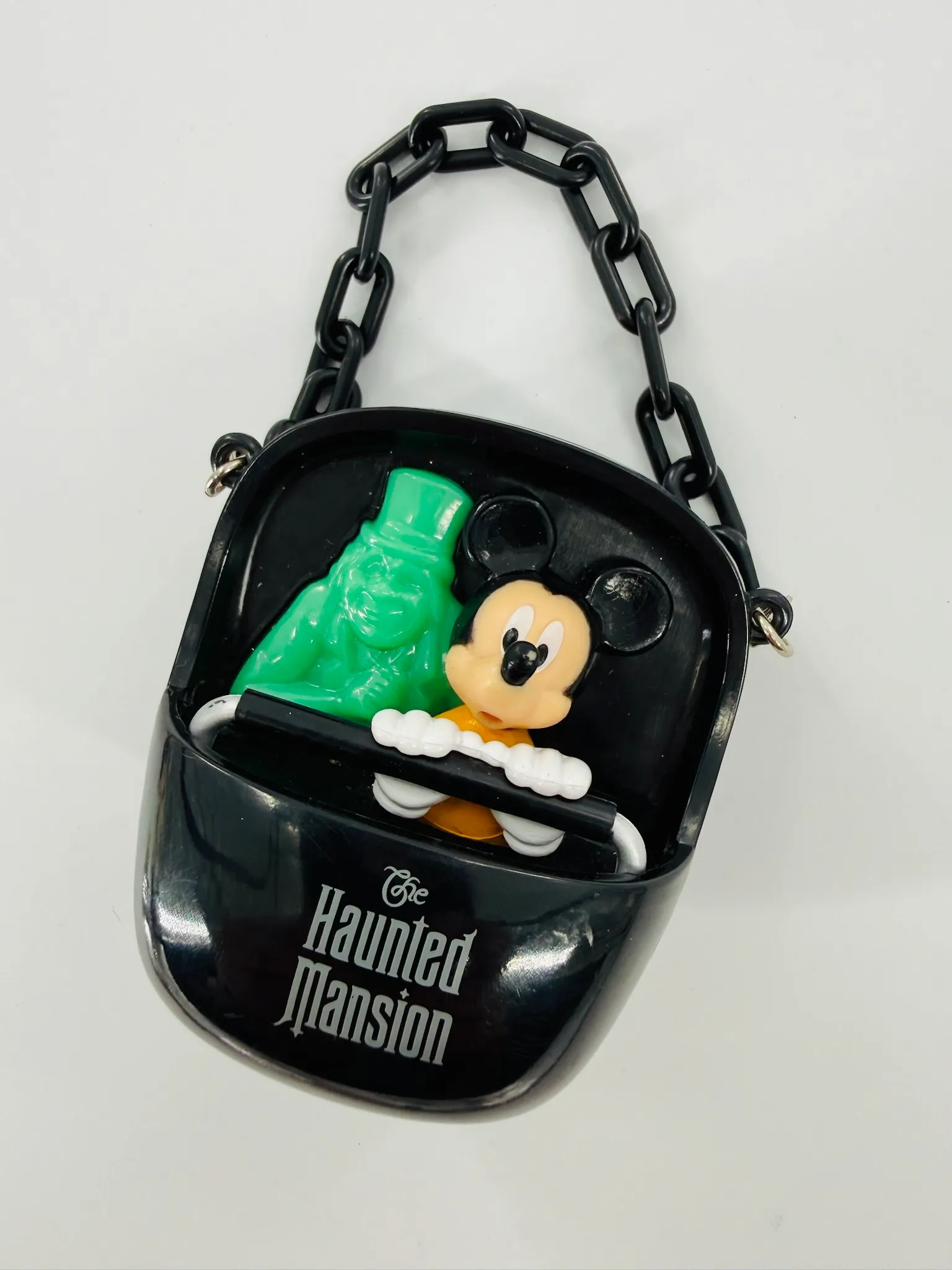 Mickey Mouse Doombuggy Bag Charm