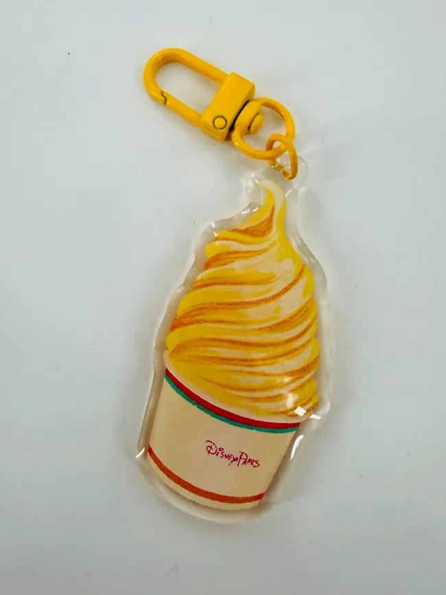 Dole Whip Bag Charm - Stay Magical Co.