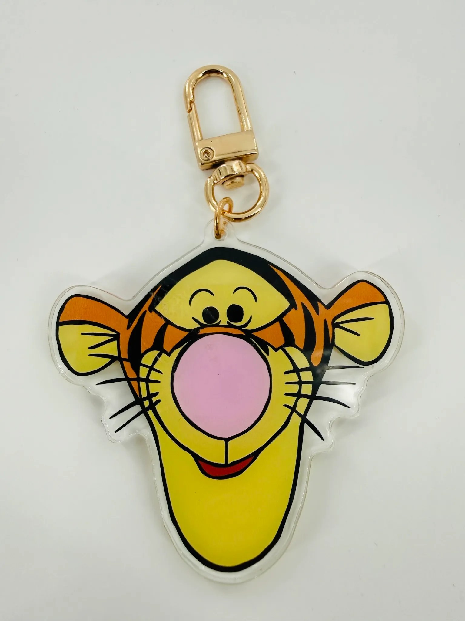 Tigger, Hundred Acre Friends XL Bag Charm - Sew Magic Co.