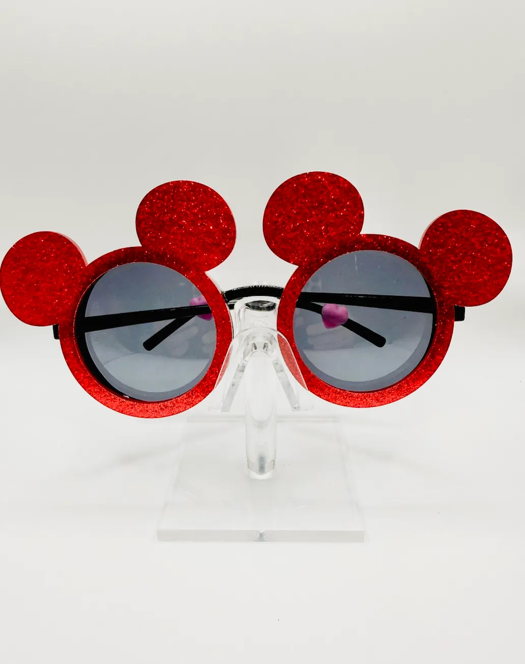 Red Mickey Sunglasses - Mommin with the Mouse