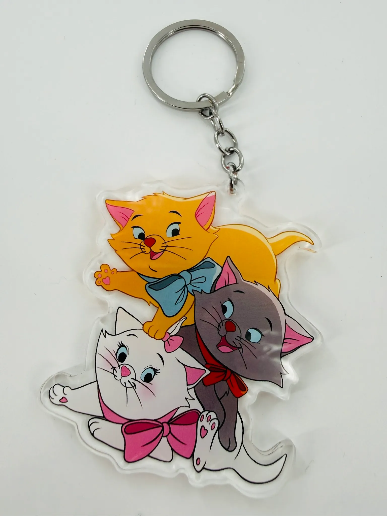 The Aristocats Keychain 
