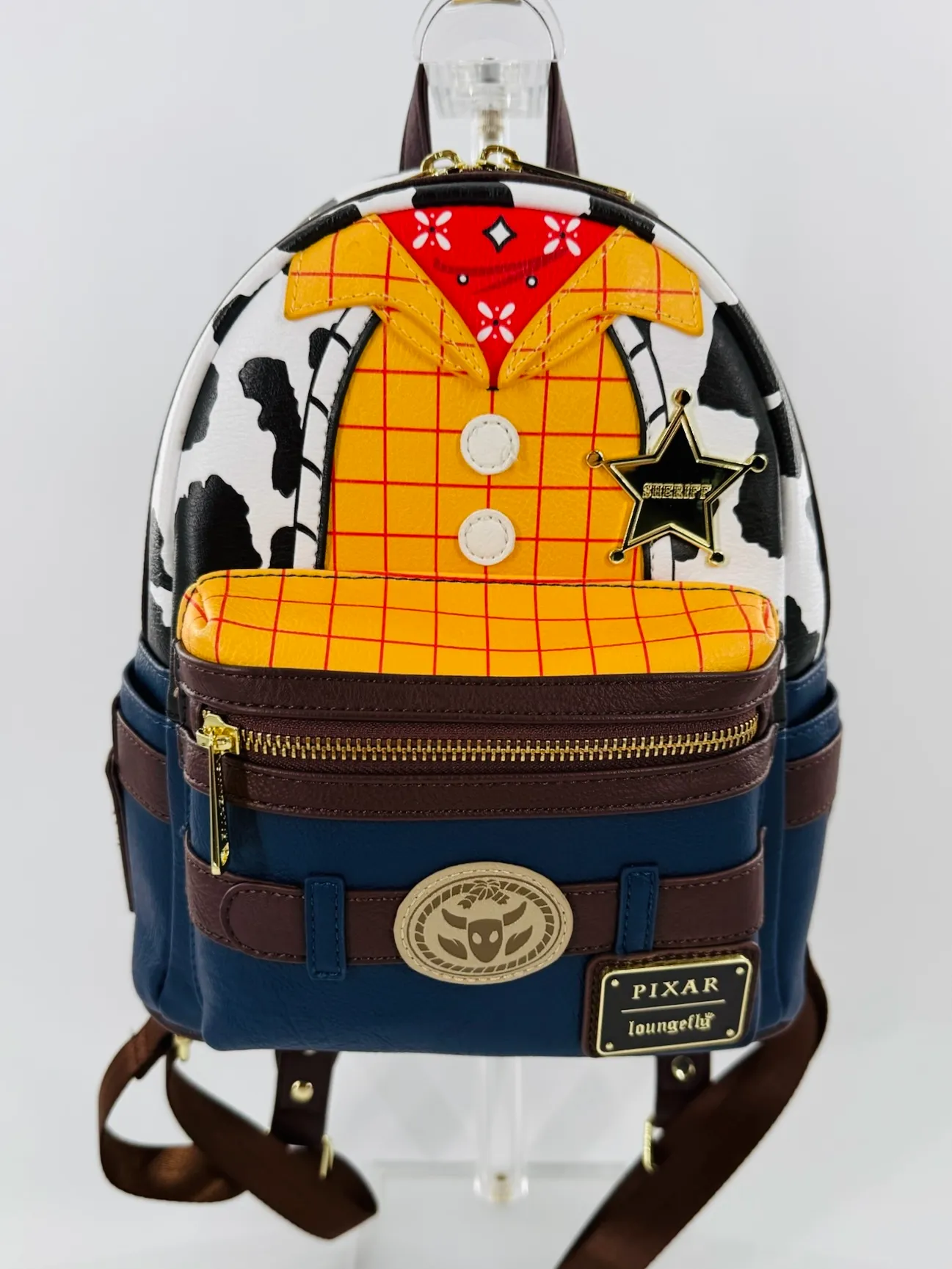 Toy Story Woody Loungefly Backpack