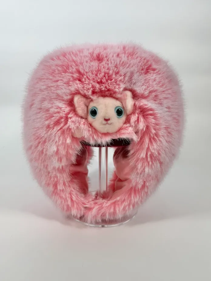 Pygmy Puff Hat