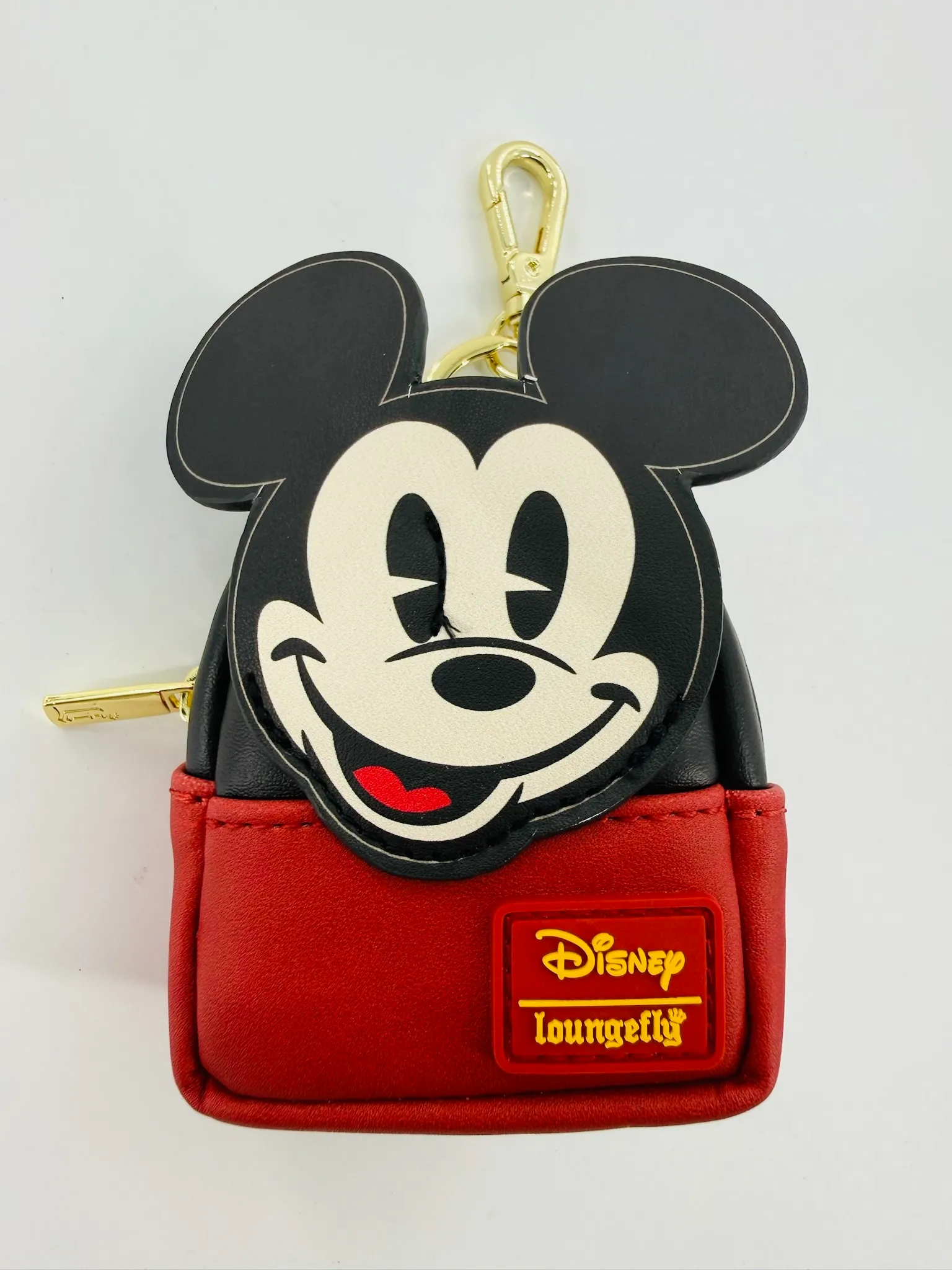 Mickey & Friends Picnic Cosplay Mystery Mini Backpack Keychain Charm - Mickey