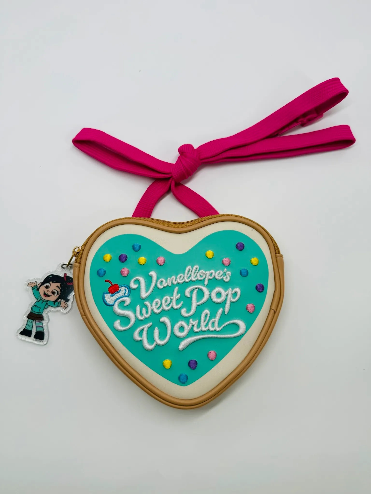 Tokyo Disneyland Vanellope Bag