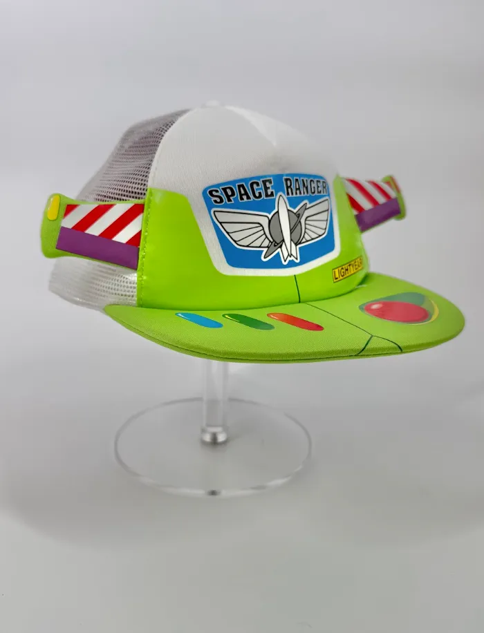 Buzz Lightyear Mesh Baseball Cap
