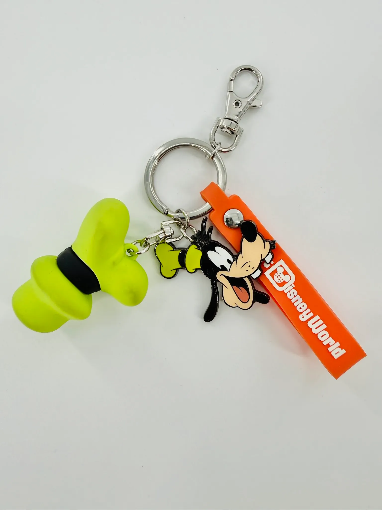Goofy Walt Disney World Bag Charm