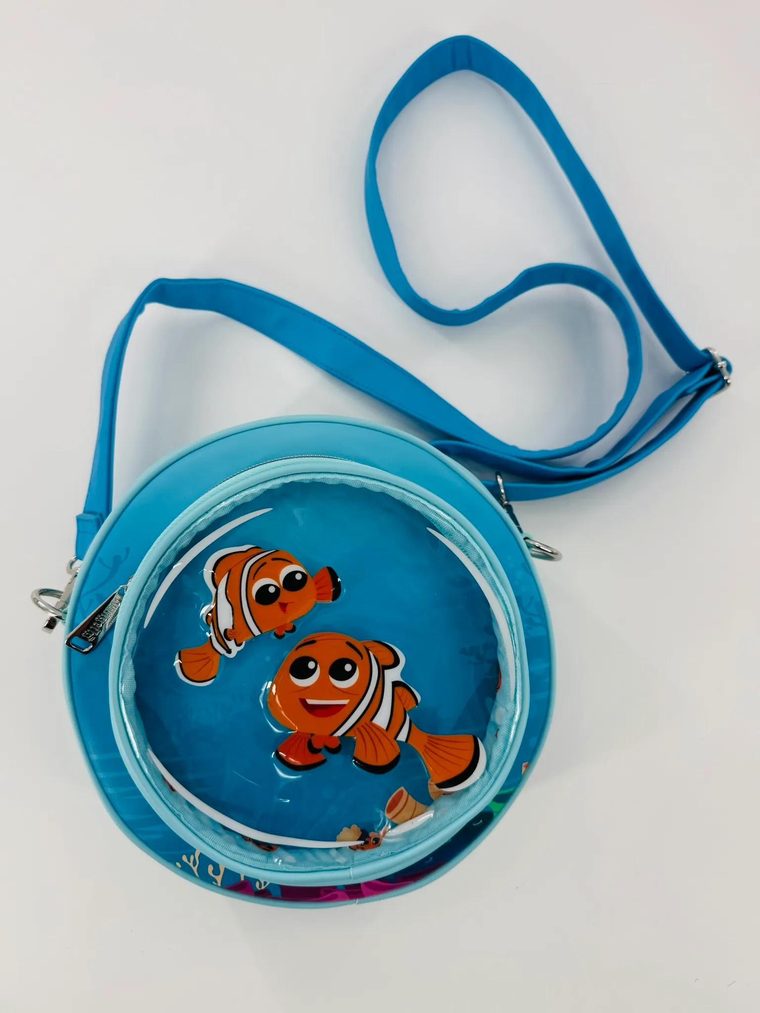 Finding Nemo 20th Anniversary Bubble Pocket Loungefly Bag