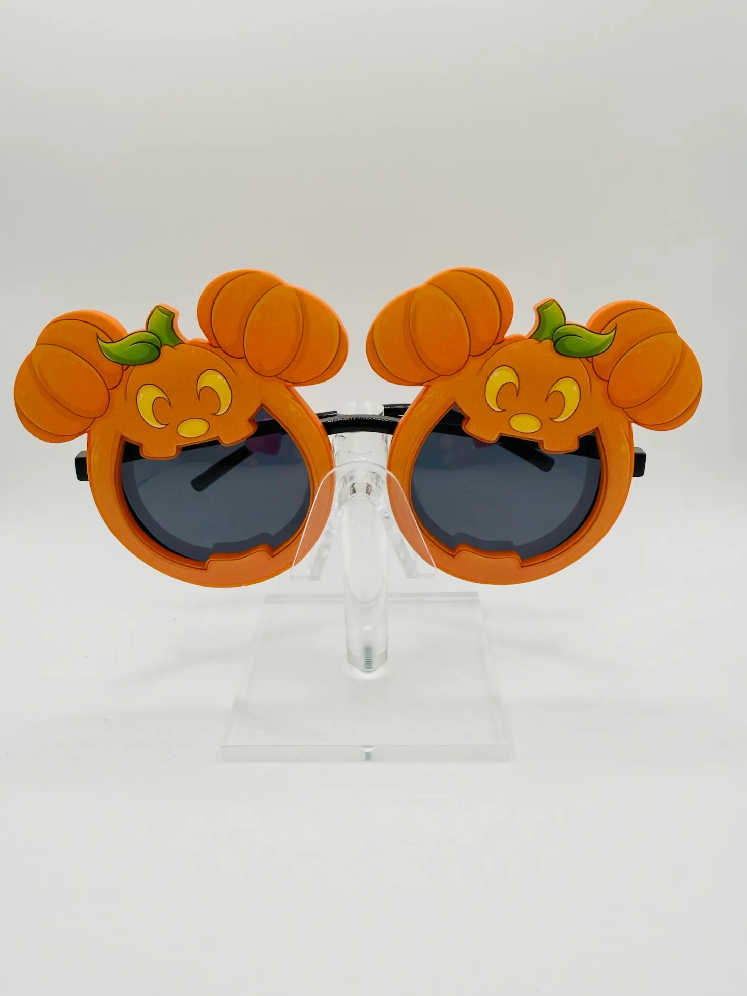 Mickey Pumpkin Sunglasses - Mommin with the Mouse