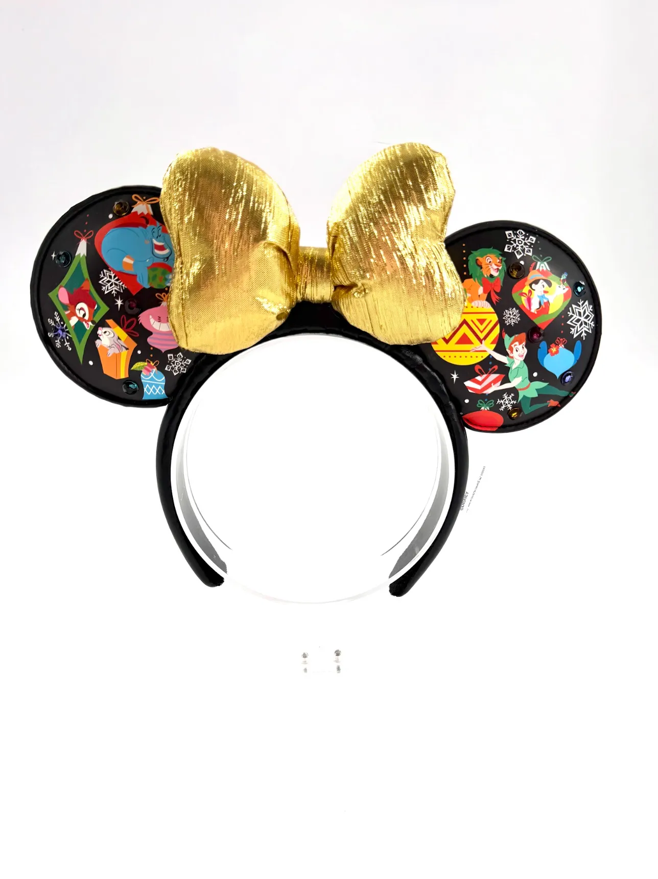 Disney Classics Light-Up Ornament Ears Headband