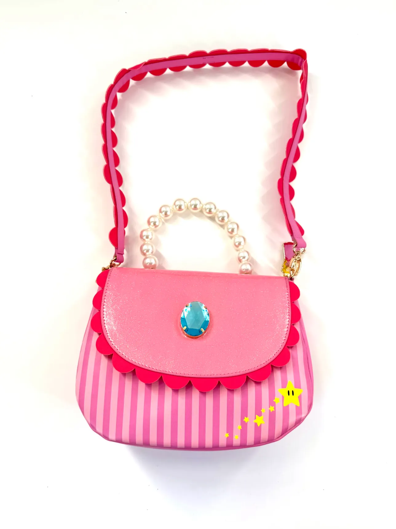 Princess Peach - Super Nintendo World - Crossbody Bag