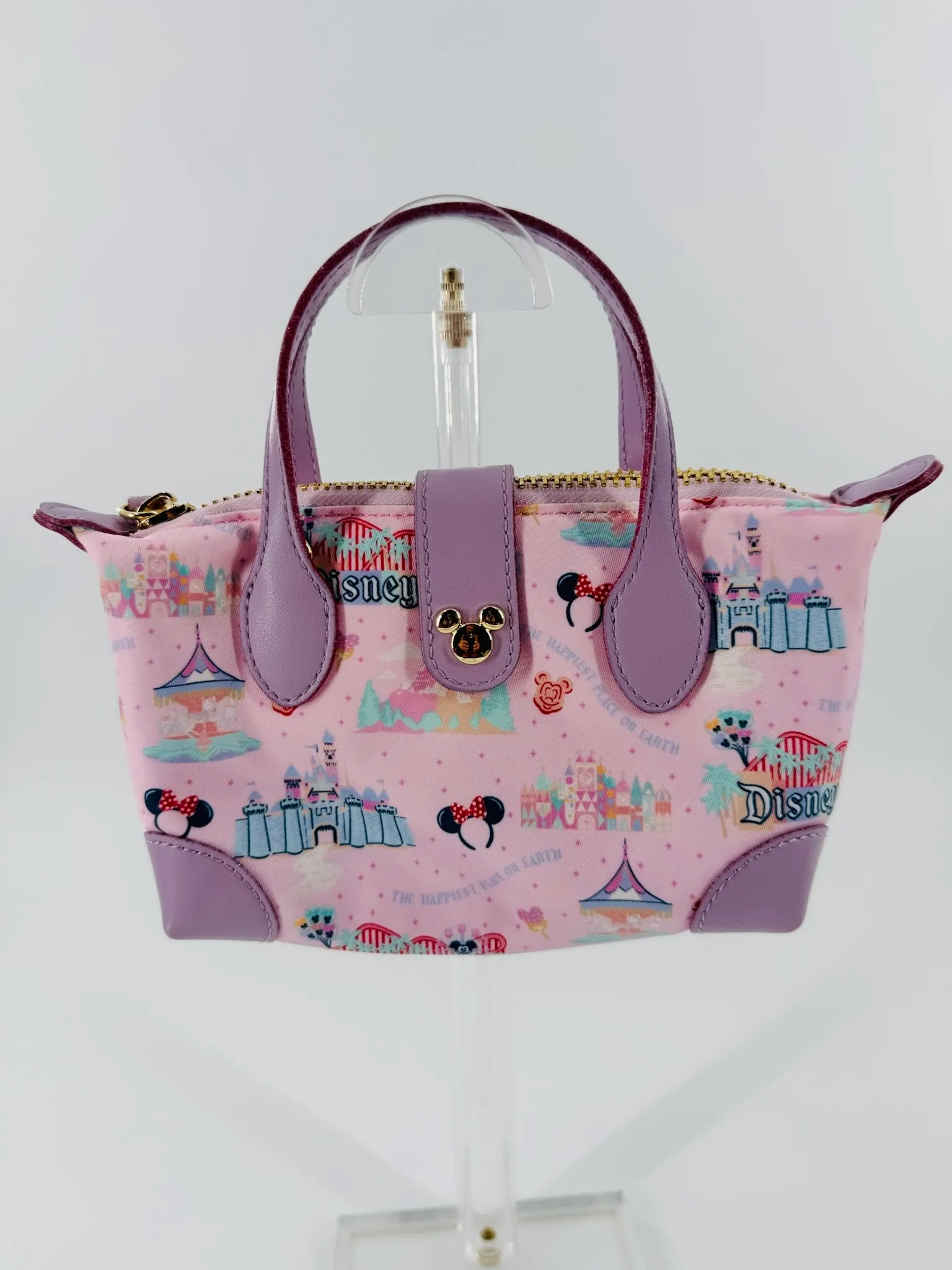 Disneyland Pouchette - Stoney Clover Lane