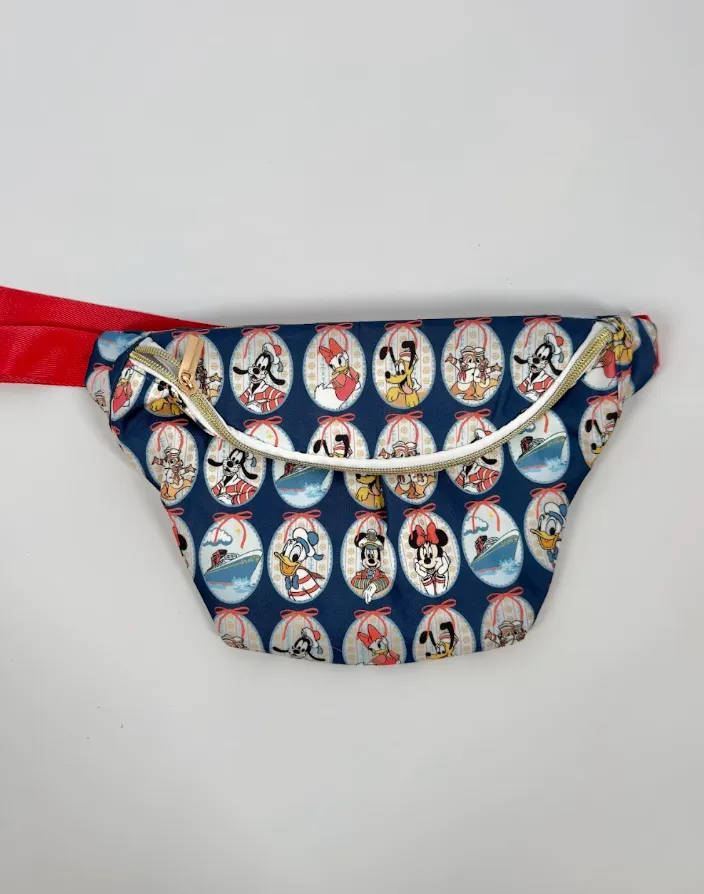 Cruise Fanny - 1953 Designs