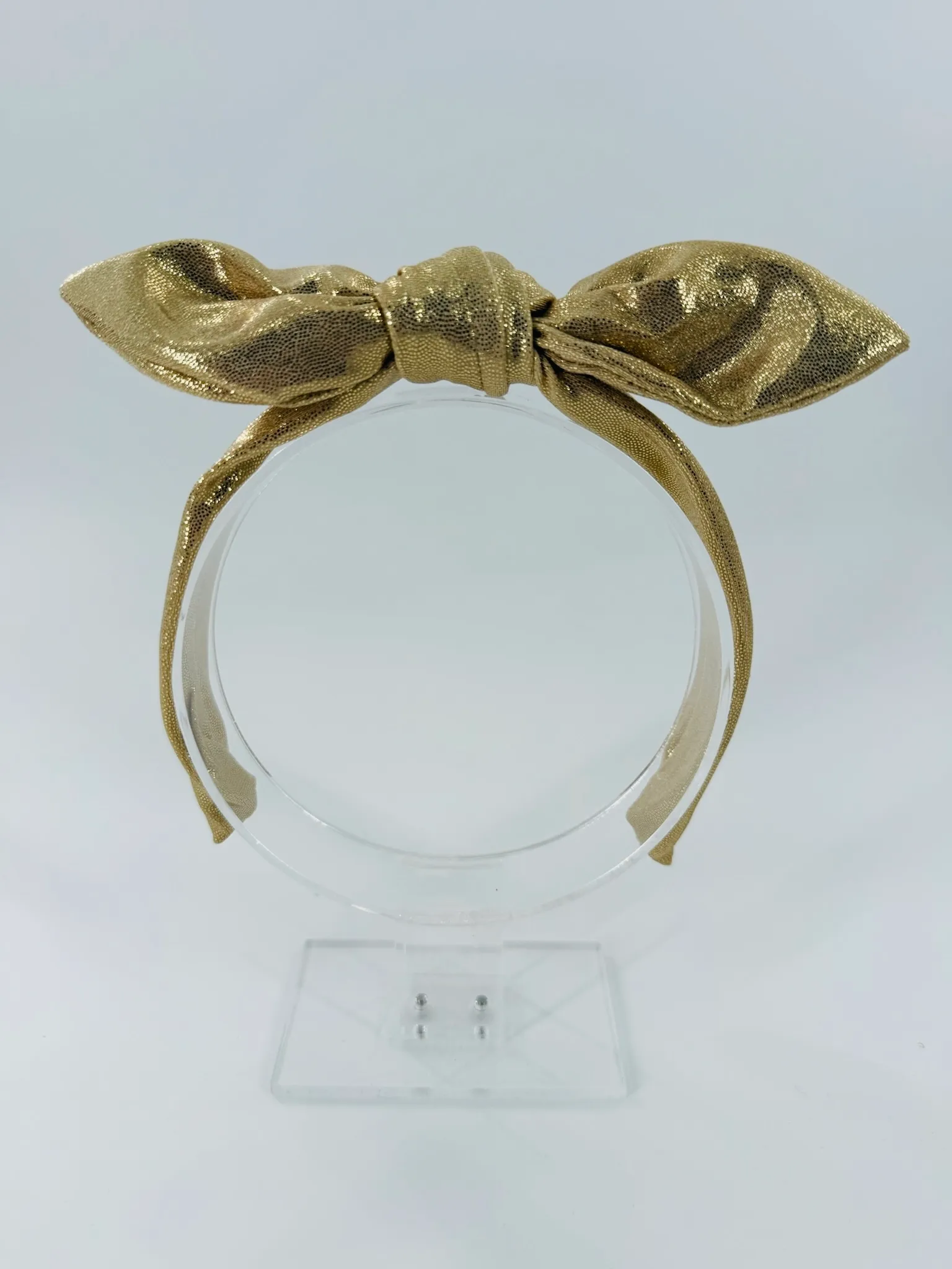 Gold Shimmer Knotband - 1953 Designs
