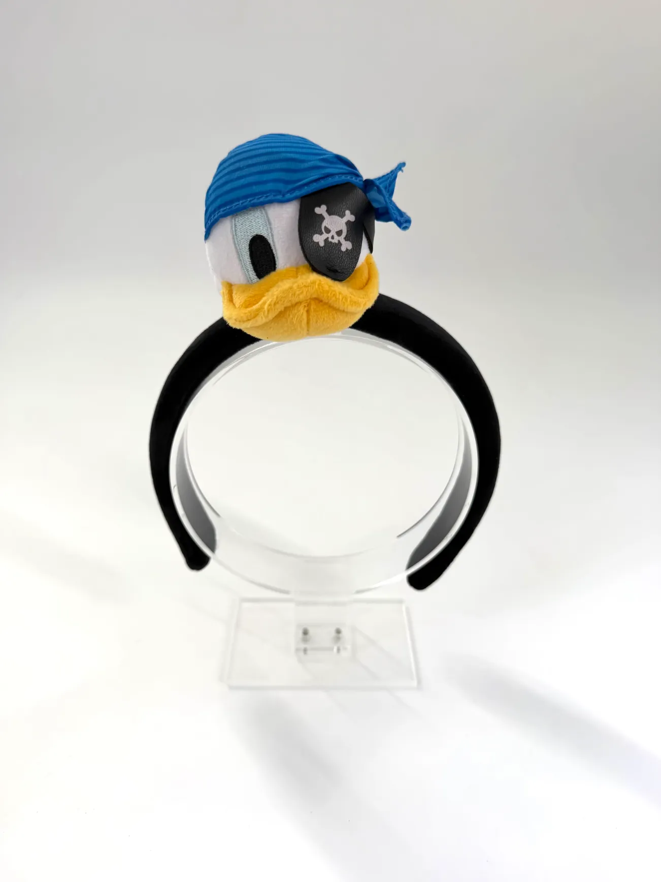 Pirate Dewey - Plush Headband