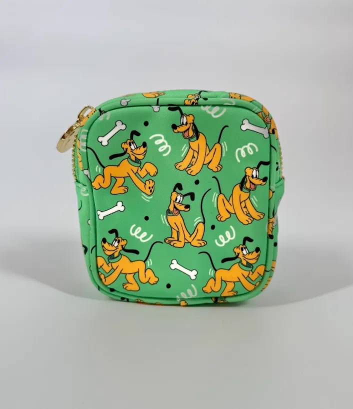 Stoney Clover Lane x Disney Pluto Mini Pouch